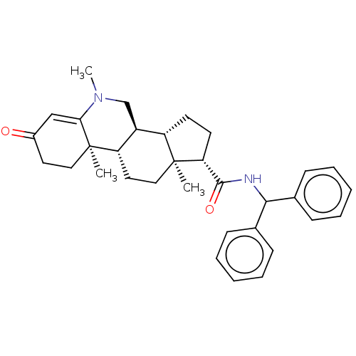 Chemical structure of BindingDB Monomer ID 50488096