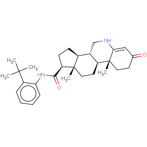 Chemical structure of BindingDB Monomer ID 50488103