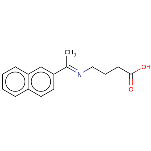 Chemical structure of BindingDB Monomer ID 50488124