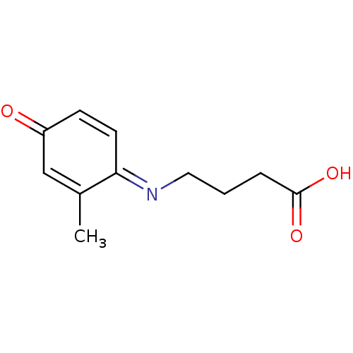 Chemical structure of BindingDB Monomer ID 50488125