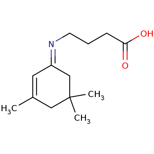 Chemical structure of BindingDB Monomer ID 50488126