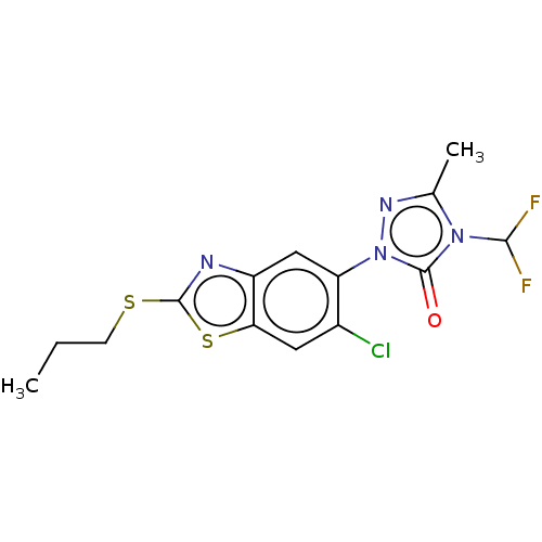 Chemical structure of BindingDB Monomer ID 50488380