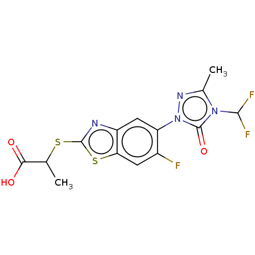 Chemical structure of BindingDB Monomer ID 50488381