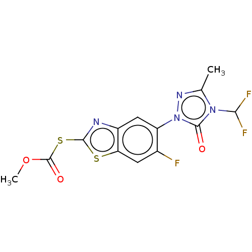 Chemical structure of BindingDB Monomer ID 50488382