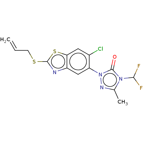 Chemical structure of BindingDB Monomer ID 50488383