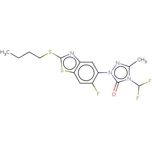 Chemical structure of BindingDB Monomer ID 50488385
