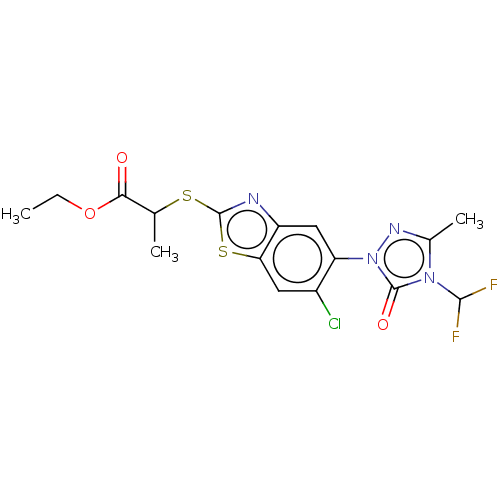 Chemical structure of BindingDB Monomer ID 50488391