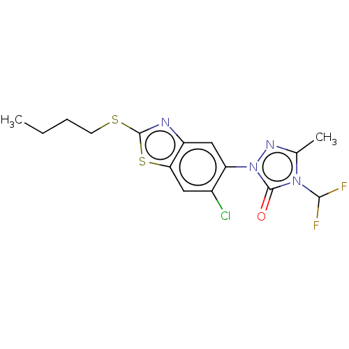 Chemical structure of BindingDB Monomer ID 50488392