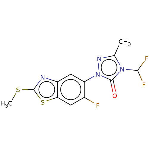 Chemical structure of BindingDB Monomer ID 50488395