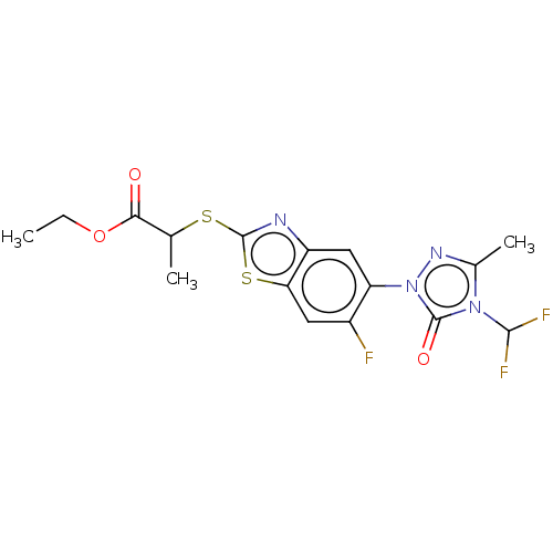 Chemical structure of BindingDB Monomer ID 50488397