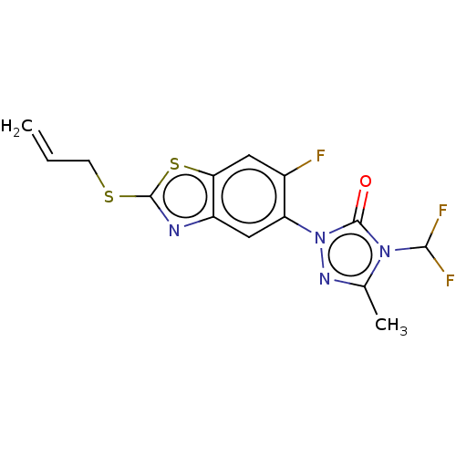 Chemical structure of BindingDB Monomer ID 50488398