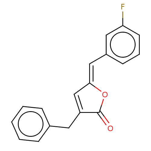 Chemical structure of BindingDB Monomer ID 50488403