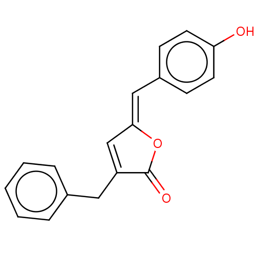 Chemical structure of BindingDB Monomer ID 50488405