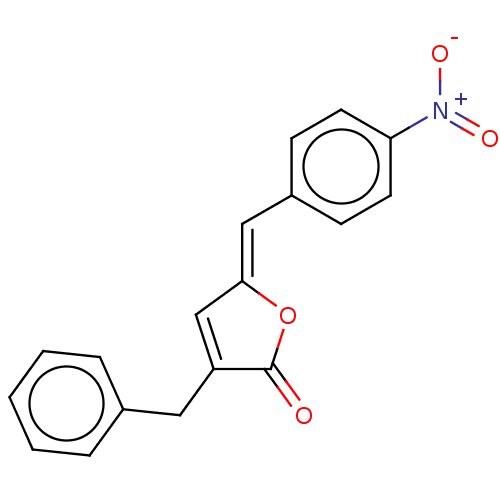 Chemical structure of BindingDB Monomer ID 50488407