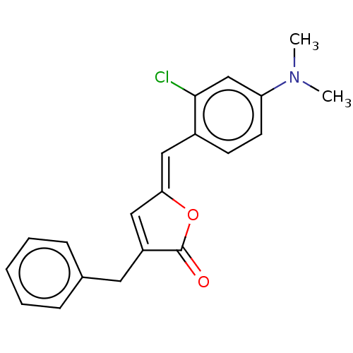 Chemical structure of BindingDB Monomer ID 50488408