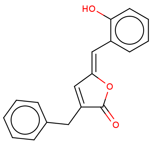 Chemical structure of BindingDB Monomer ID 50488409