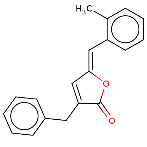 Chemical structure of BindingDB Monomer ID 50488411