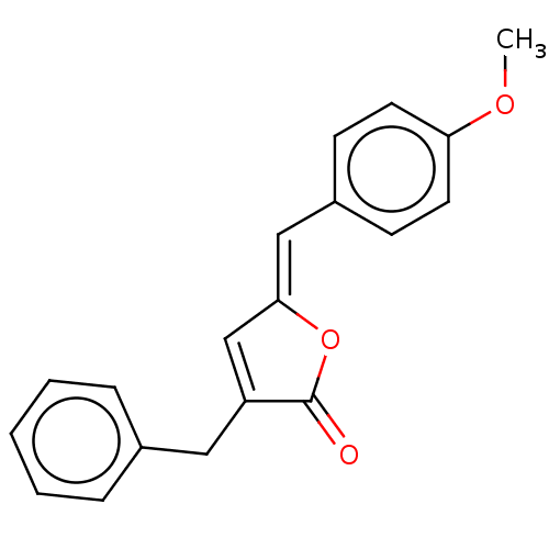 Chemical structure of BindingDB Monomer ID 50488412