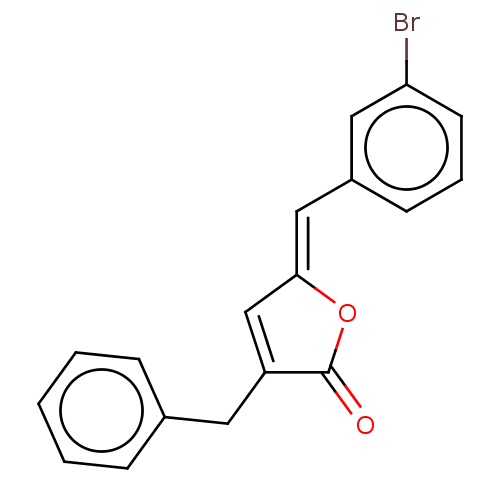 Chemical structure of BindingDB Monomer ID 50488413