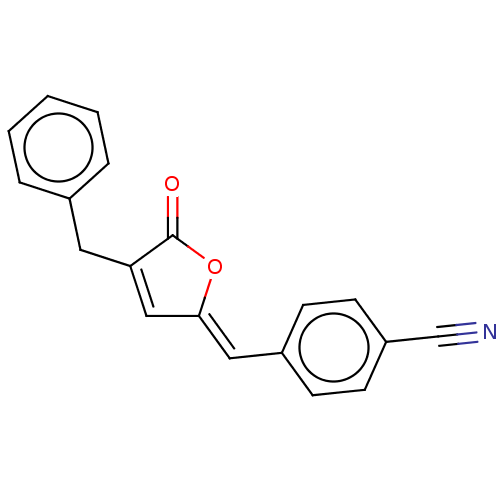 Chemical structure of BindingDB Monomer ID 50488414