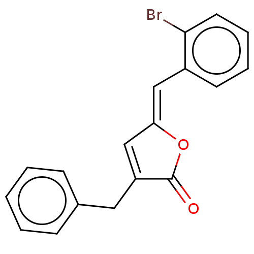 Chemical structure of BindingDB Monomer ID 50488418