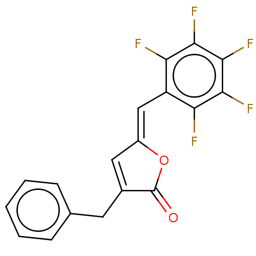 Chemical structure of BindingDB Monomer ID 50488424
