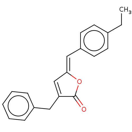 Chemical structure of BindingDB Monomer ID 50488425