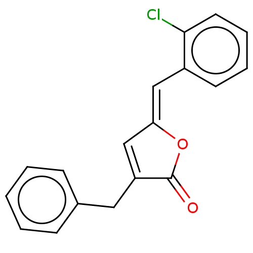 Chemical structure of BindingDB Monomer ID 50488426