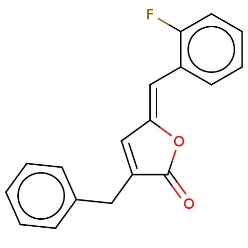 Chemical structure of BindingDB Monomer ID 50488427
