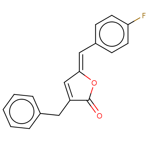 Chemical structure of BindingDB Monomer ID 50488428