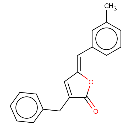 Chemical structure of BindingDB Monomer ID 50488429
