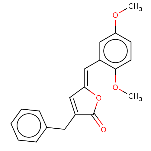 Chemical structure of BindingDB Monomer ID 50488430