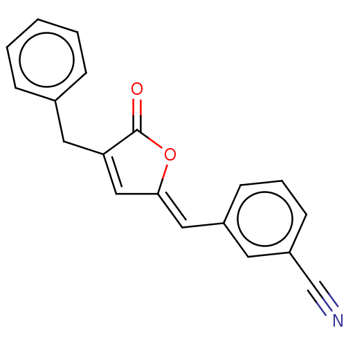 Chemical structure of BindingDB Monomer ID 50488432