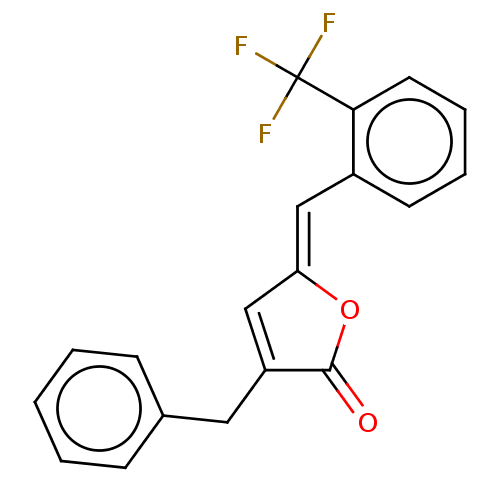 Chemical structure of BindingDB Monomer ID 50488435