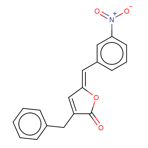 Chemical structure of BindingDB Monomer ID 50488436