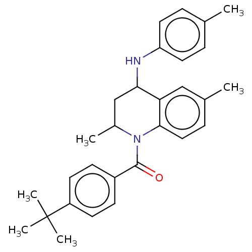 Chemical structure of BindingDB Monomer ID 50488438