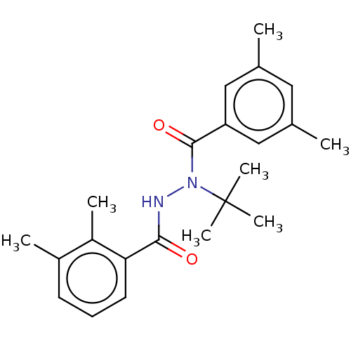 Chemical structure of BindingDB Monomer ID 50488440