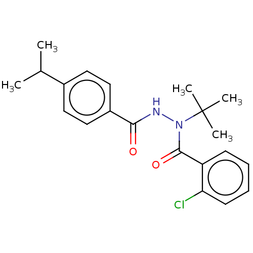 Chemical structure of BindingDB Monomer ID 50488441