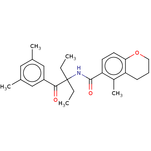 Chemical structure of BindingDB Monomer ID 50488444