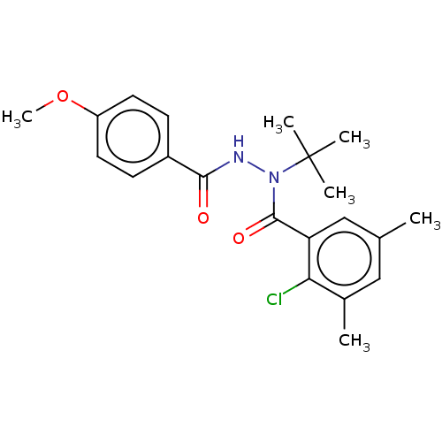 Chemical structure of BindingDB Monomer ID 50488445