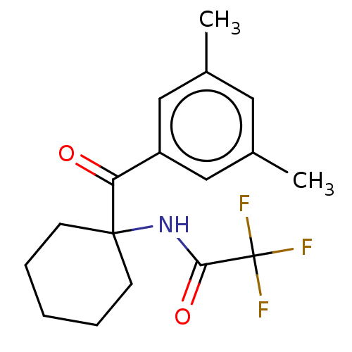 Chemical structure of BindingDB Monomer ID 50488447