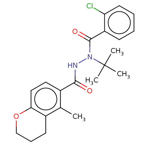 Chemical structure of BindingDB Monomer ID 50488450