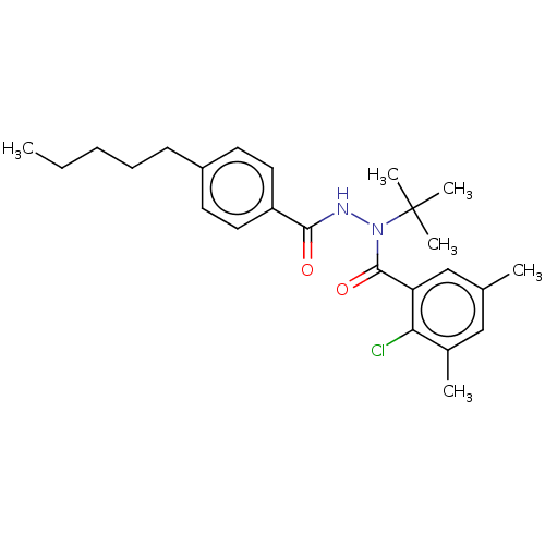 Chemical structure of BindingDB Monomer ID 50488452