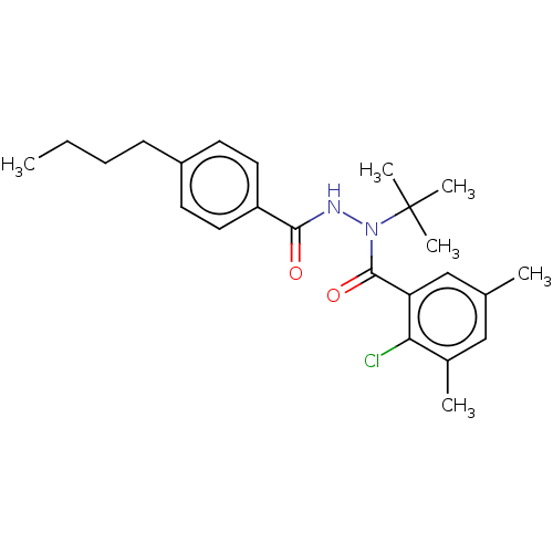 Chemical structure of BindingDB Monomer ID 50488453