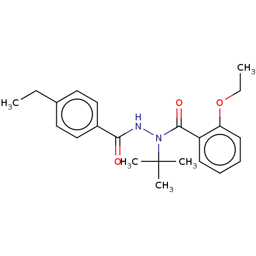 Chemical structure of BindingDB Monomer ID 50488454
