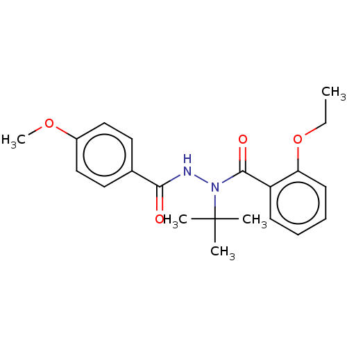 Chemical structure of BindingDB Monomer ID 50488455