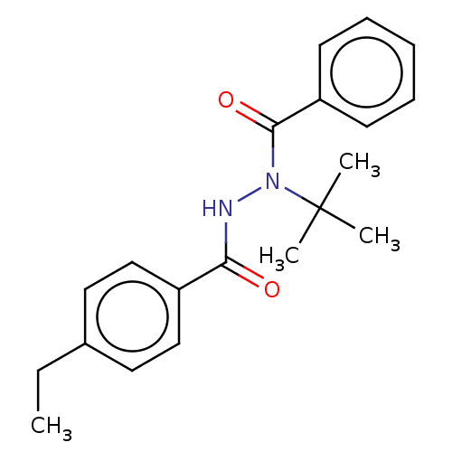 Chemical structure of BindingDB Monomer ID 50488456