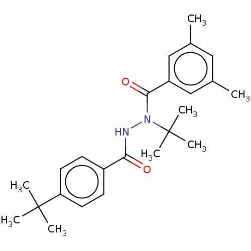 Chemical structure of BindingDB Monomer ID 50488457
