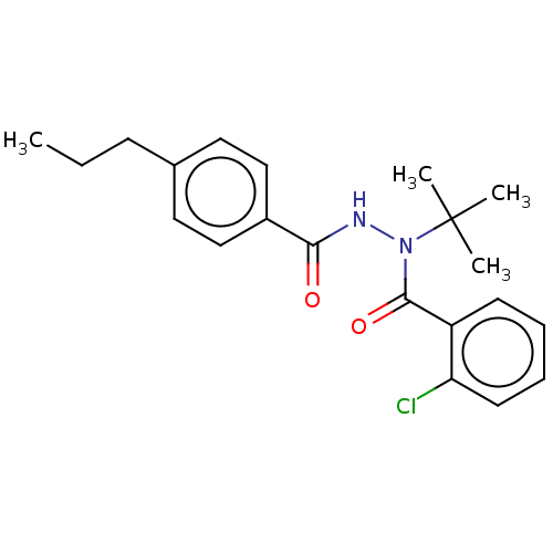 Chemical structure of BindingDB Monomer ID 50488458