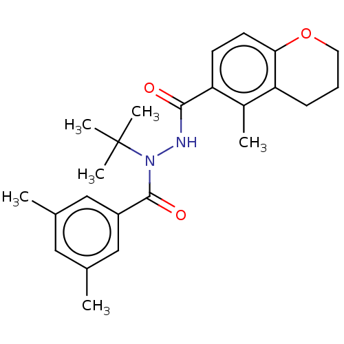 Chemical structure of BindingDB Monomer ID 50488460